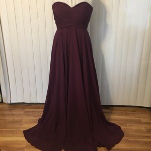 Bridesmaid Dress